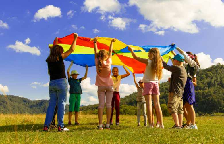 Kinder, Immunsystem & natürliche Unterstützung